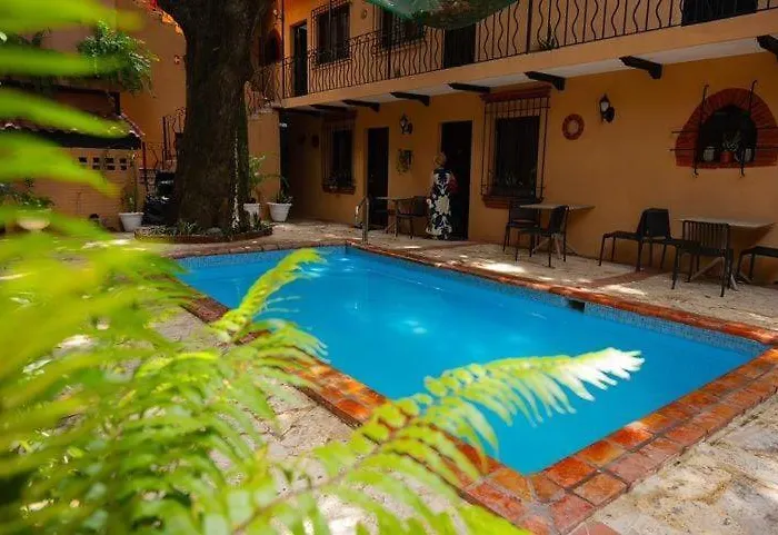 Mansion Colonial Boutique Hotel Pool Jacuzzi Bar Restaurant By Btc Group Crypto Santo Domingo