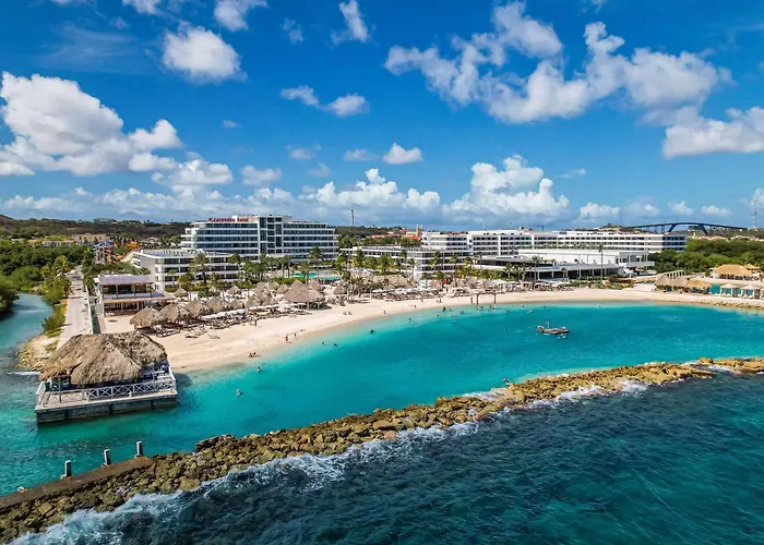 Mangrove Beach Corendon Curacao All-Inclusive Resort, Curio By Hilton Willemstad