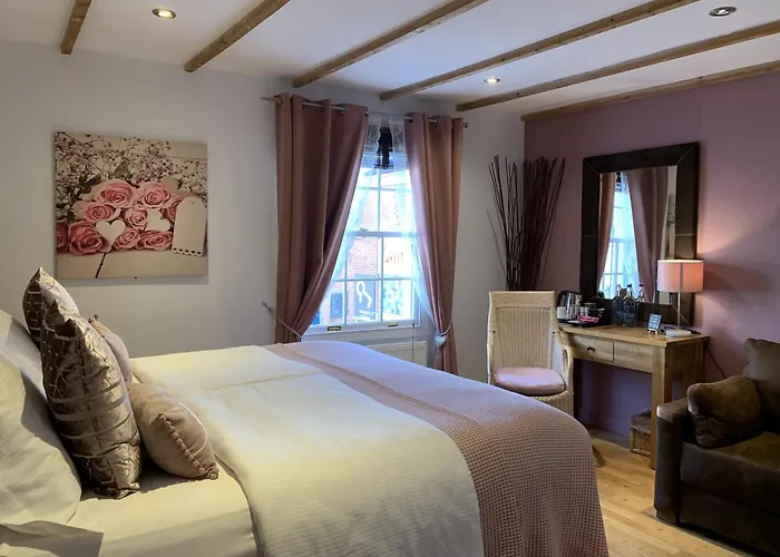 Bath House Hotel Chard