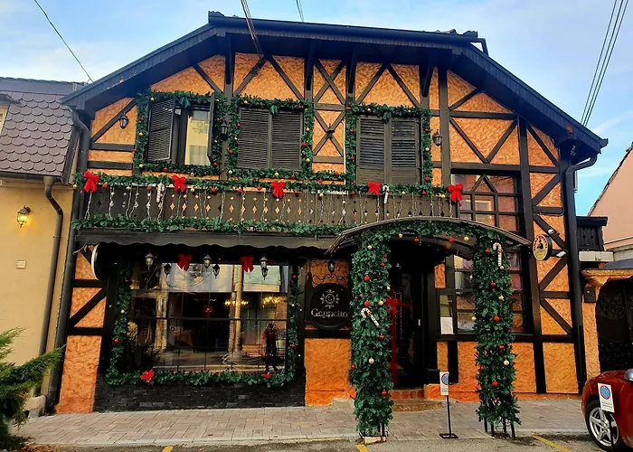 Vila Geppetto Belgrad