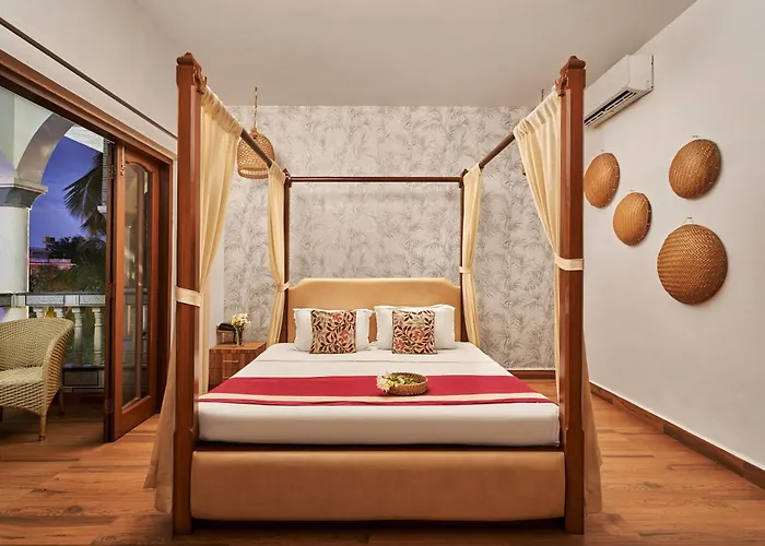 Larios Beach Holidays Baga