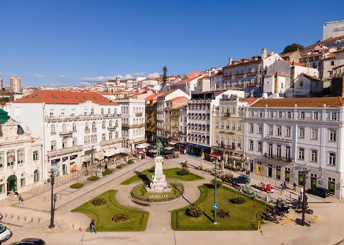 Cbr Boutique Hotel - Coimbra