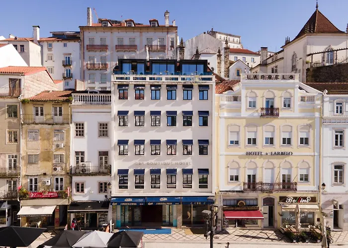 Cbr Boutique Hotel - Coimbra