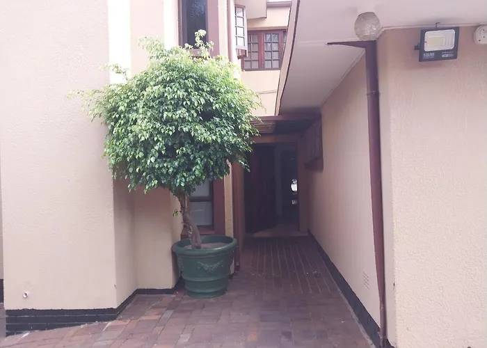Erima Lodge Johannesburg