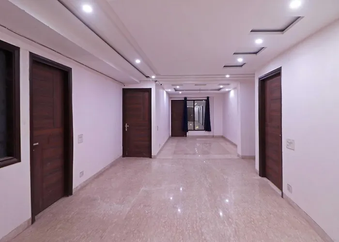 Hotel O Pari Residency New Delhi