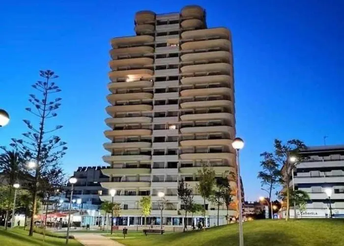 Sunset Lover Aparthotel Guadiana Monte Gordo