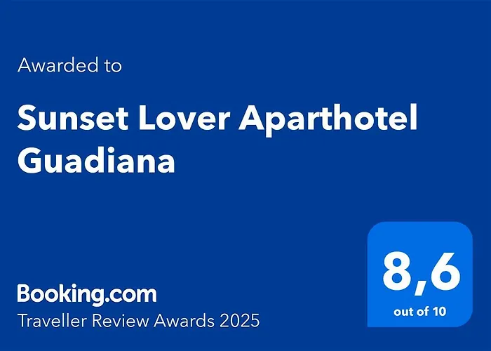 Sunset Lover Aparthotel Guadiana Monte Gordo