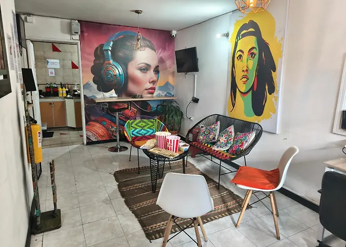Kuyay Hostel Bogotá