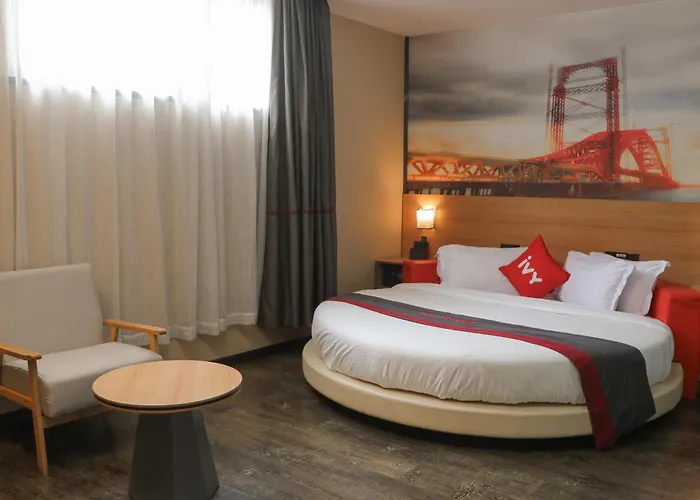 Ivy Hotel Addis Ababa Airport Branch
