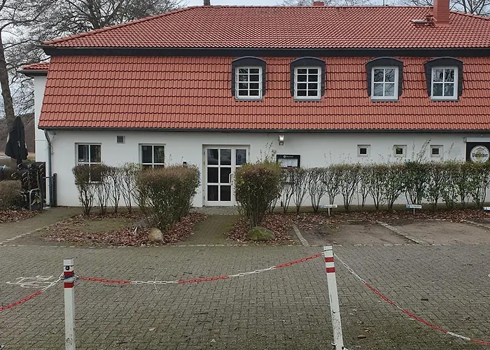Strandperle B&B Schwielowsee
