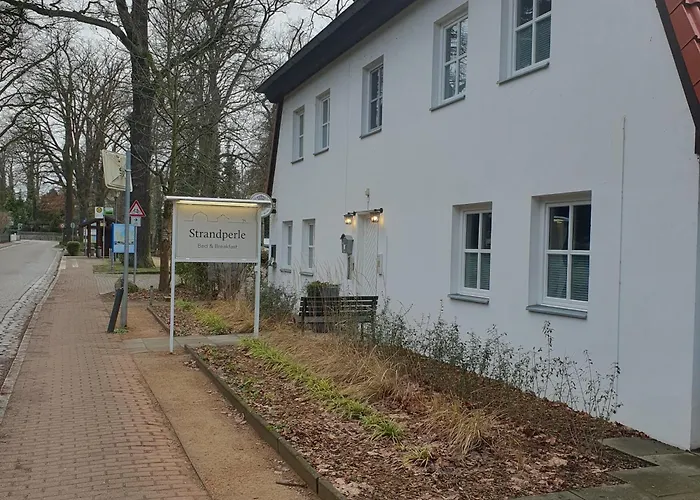 Strandperle B&B Schwielowsee