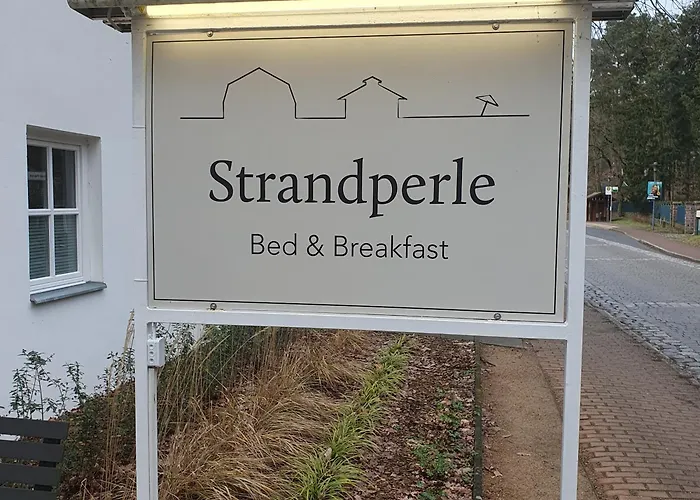 Strandperle B&B Schwielowsee