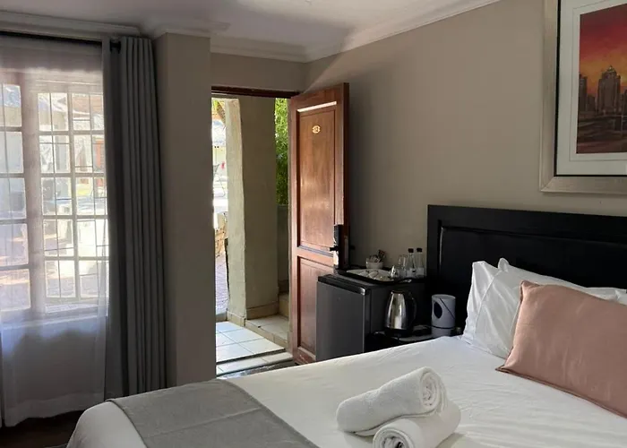 The Eden Boulders Hotel And Resort Midrand