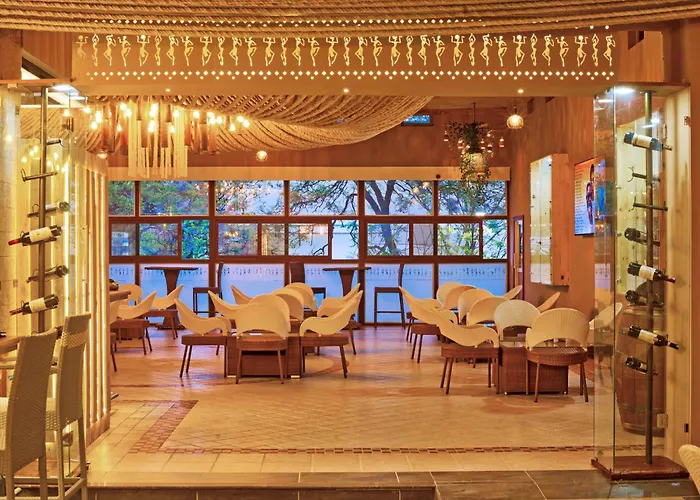 Maanzoni 680 Hotel Nairobi