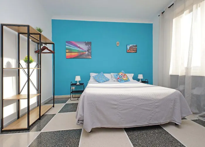The Colours Rooms Guest House Rome