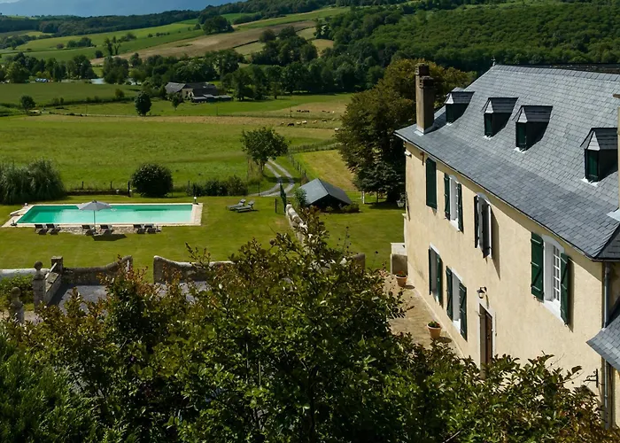 Hotel Le Relais du Faget à Oloron-Sainte-Marie