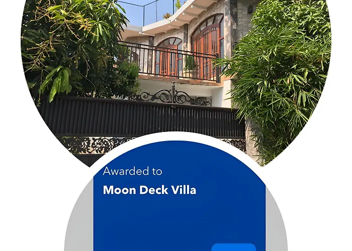 Moon Deck Villa Katunayaka