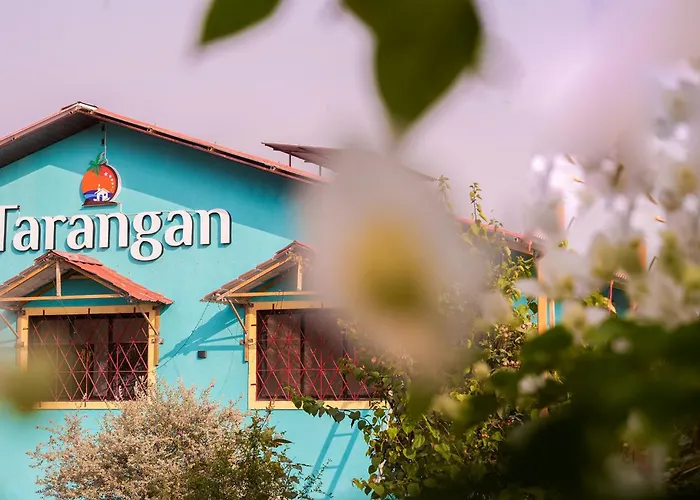 Tarangan Resort Alibag