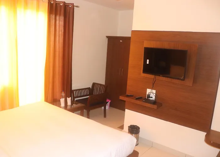 Hotel Park Street Pathankot