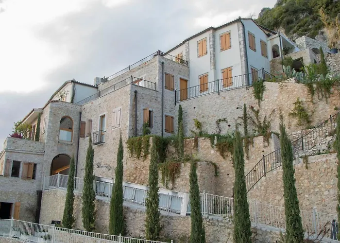 Zoe Hora Hotel Dhërmi