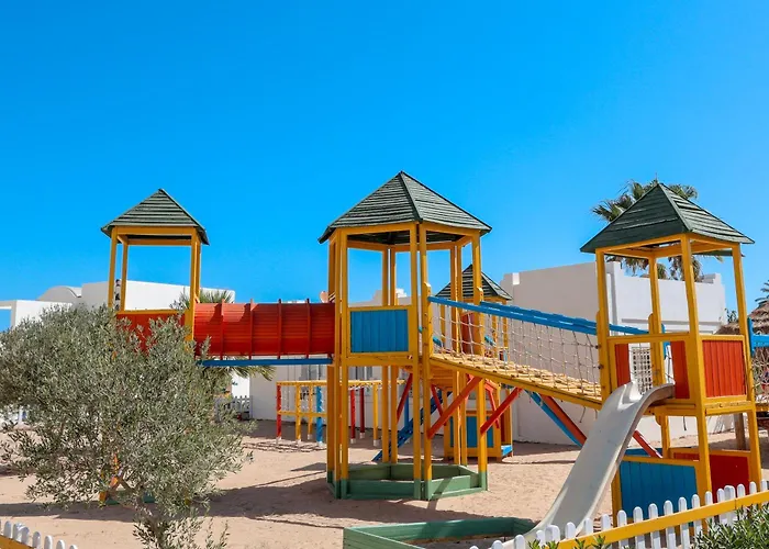 Djerba Sun Beach, Hotel & Spa Houmt Souk 