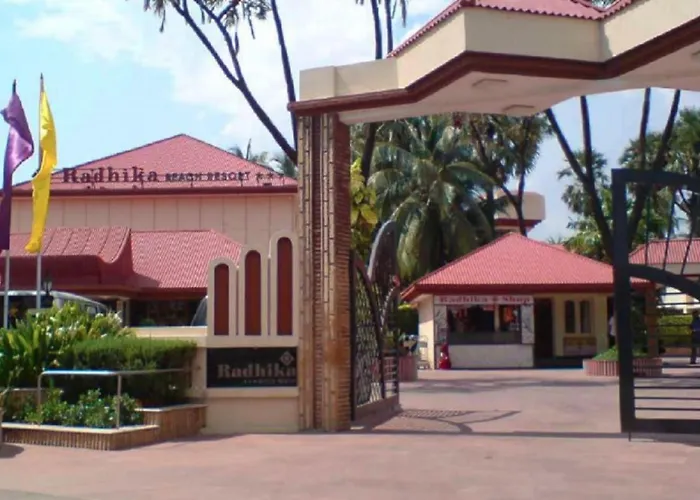 Radhika Beach Resort & Spa Diu