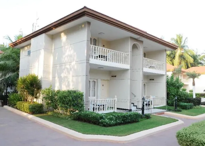 Radhika Beach Resort & Spa Diu