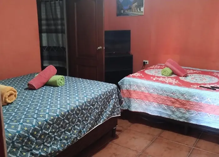 Hotel City Of Dreams Antigua