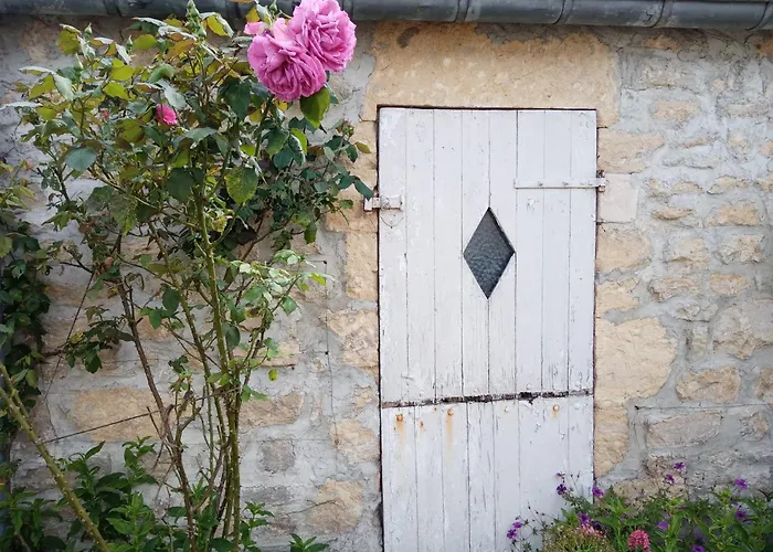 Bed and breakfast Rose Garden Bayeux