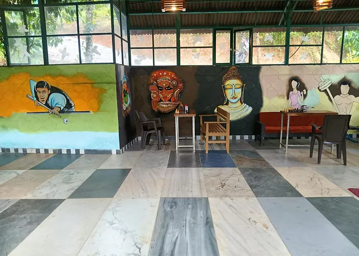 Jungle Valley Ayurvedic Spa Resort Meppadi