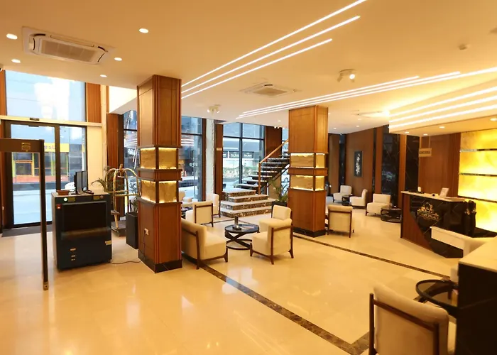Luxury Palace Hotel Amman