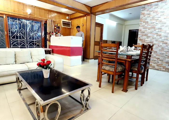 Oak View Hotel Shimla