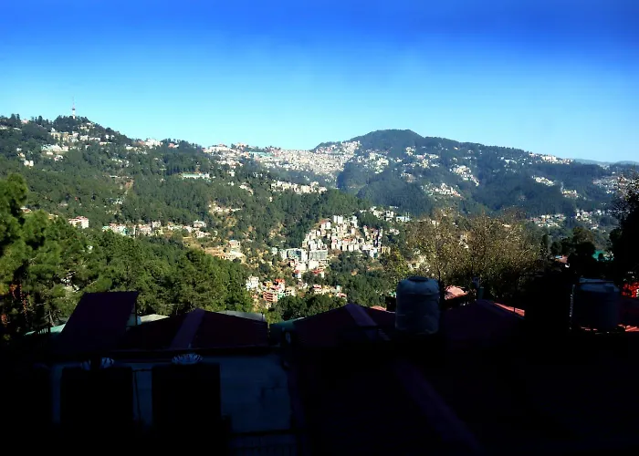 Oak View Hotel Shimla