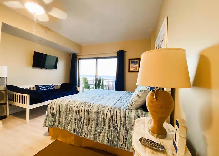 Origin In Pcb Aparthotel Panama City Beach