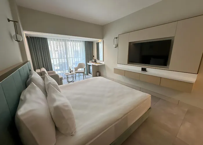 Bergiz Hotels Resorts Kemer