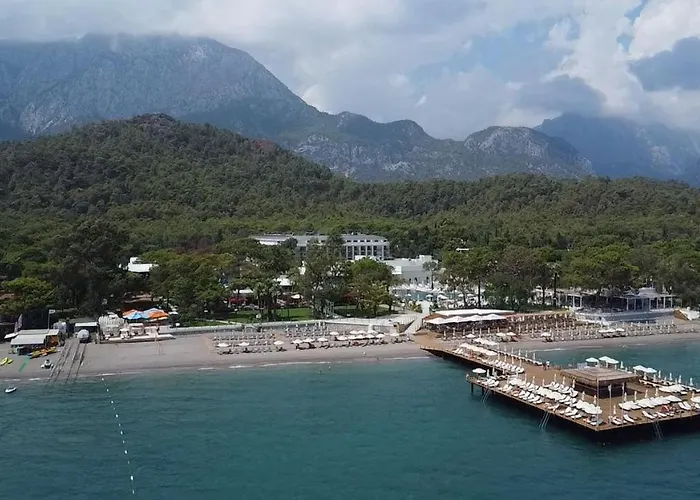 Bergiz Hotels Resorts Kemer