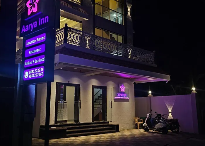 Aarya Inn Shrivardhan