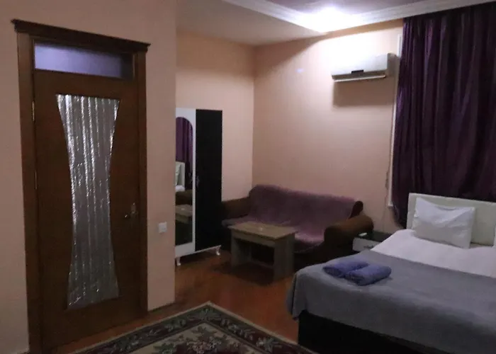 Ekm Hotel Baku