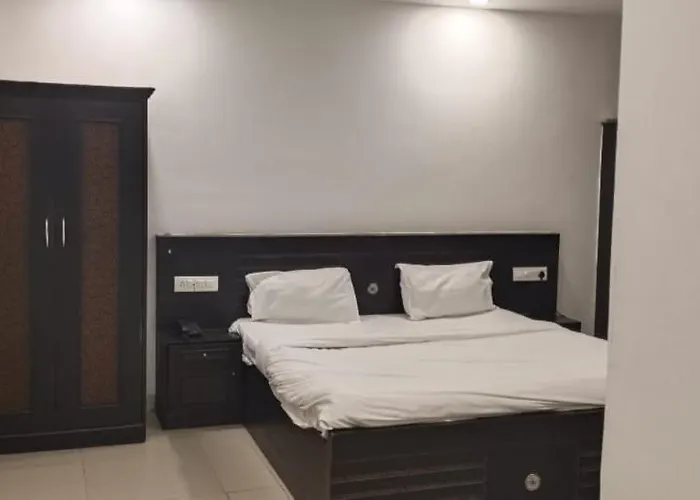 Surya Continental Hotel Lucknow