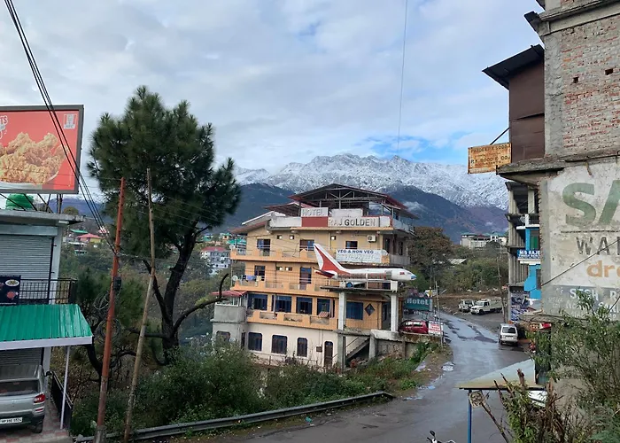 Hotel Raj Golden & Restaurant Palampur