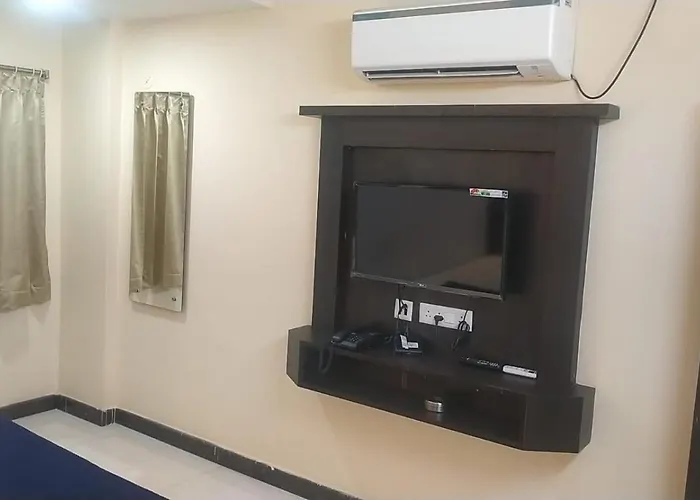 Hotel Pawan Putra Vizag Visakhapatnam