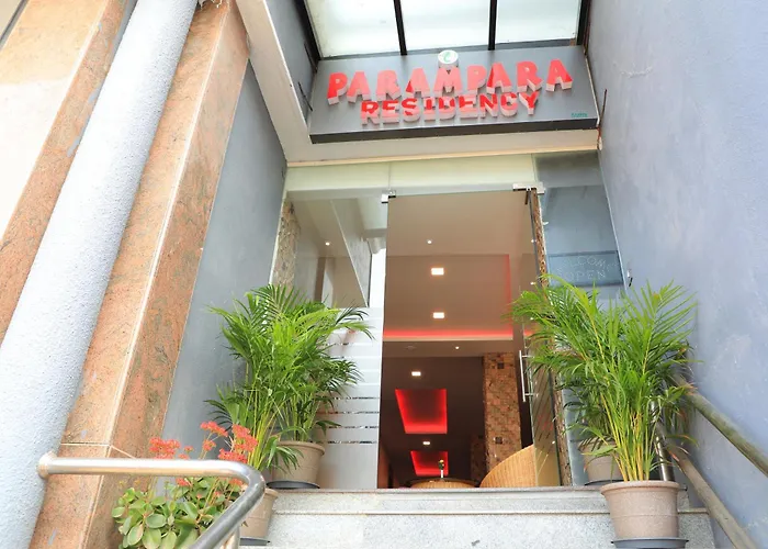 Parampara Residency Kushalnagar