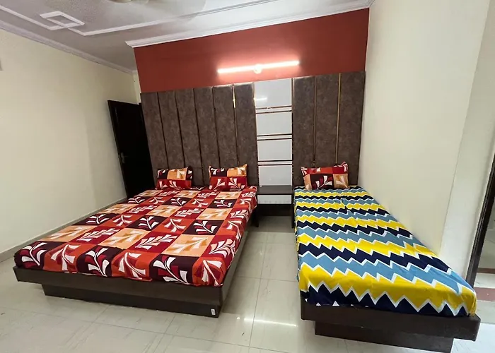 Hotel Jyoti Deluxe Delhi 