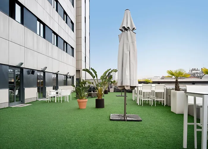 Ac Hotel Oviedo Forum By Marriott