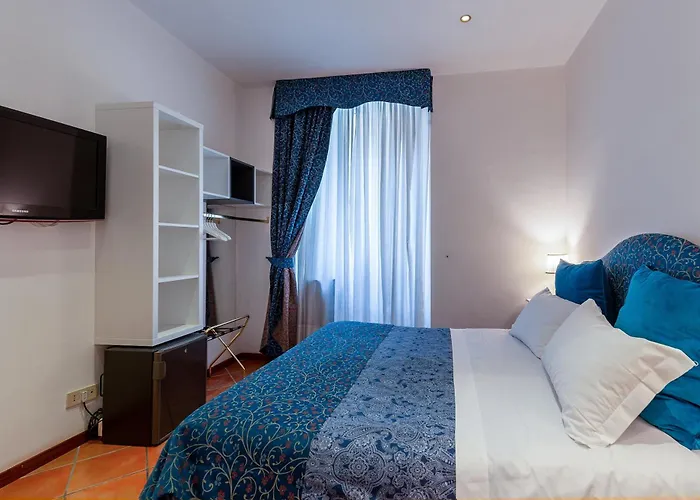 Hotel Canova Roma