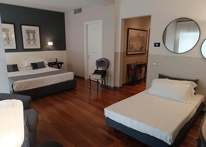 The Tuscanian Hotel Lucques