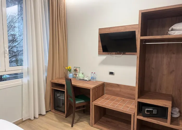 Csi Group - Hotel Central Station Milán