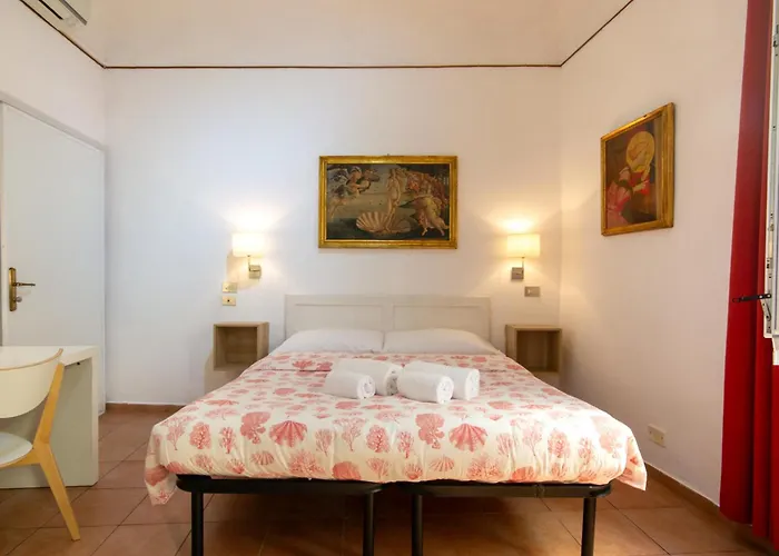 Althea Rooms Florencia