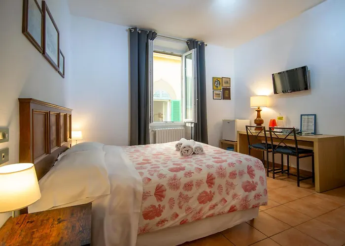 Althea Rooms Florencia