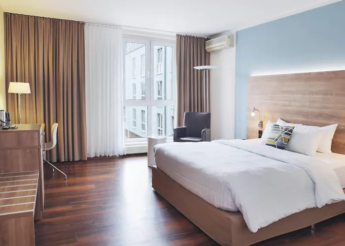 Hotel Courtyard By Marriott Dresde